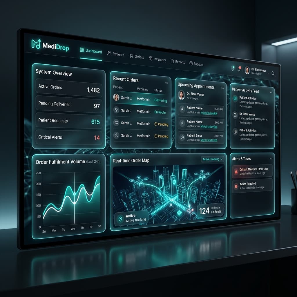 MediDrop