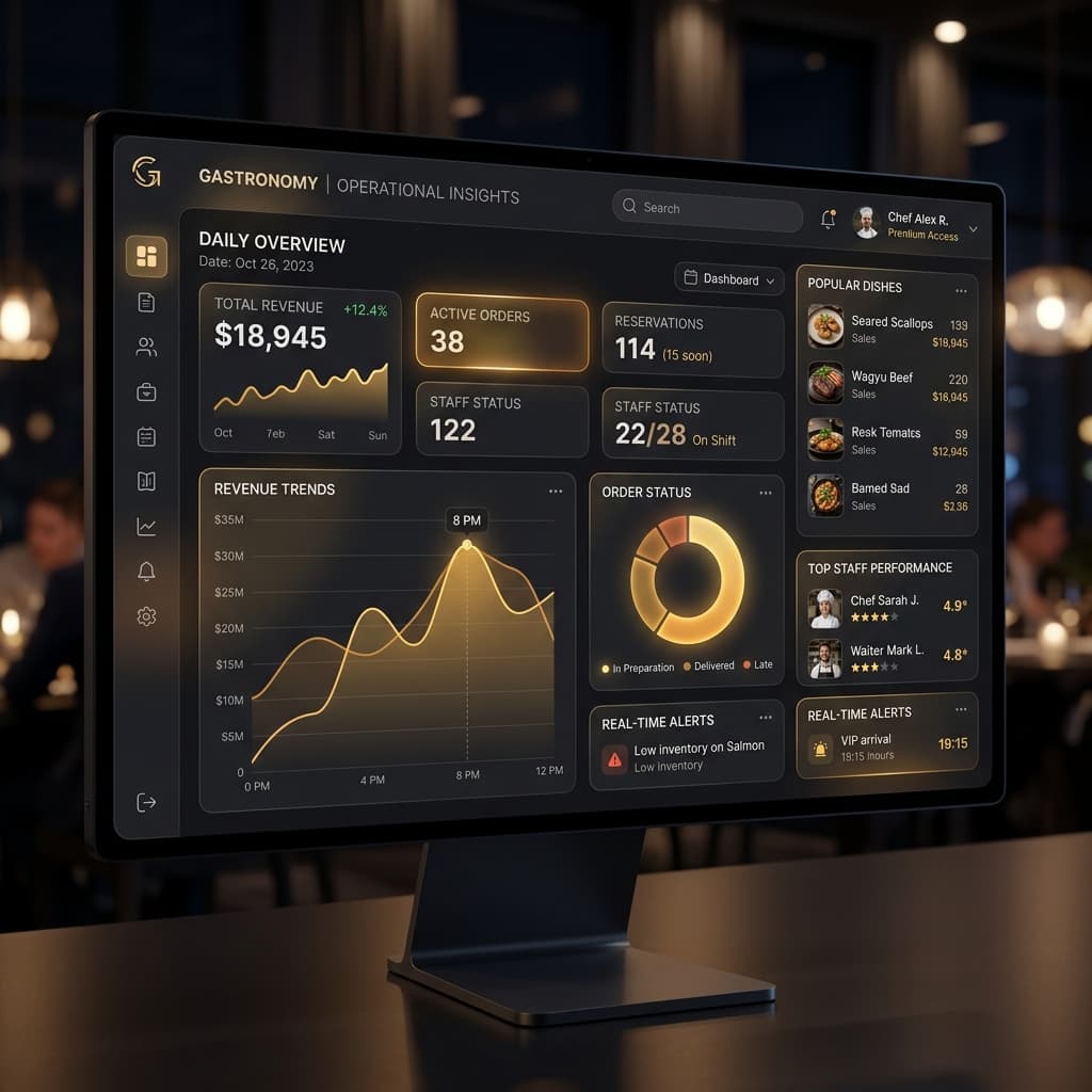 Restaurant Management System